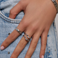 Simi Silver Ring
