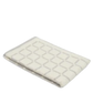 Bath Sheet | Grid |  Butter Stone