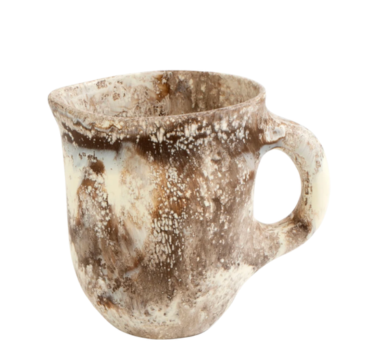 Rock Jug | Cappuccino | Large