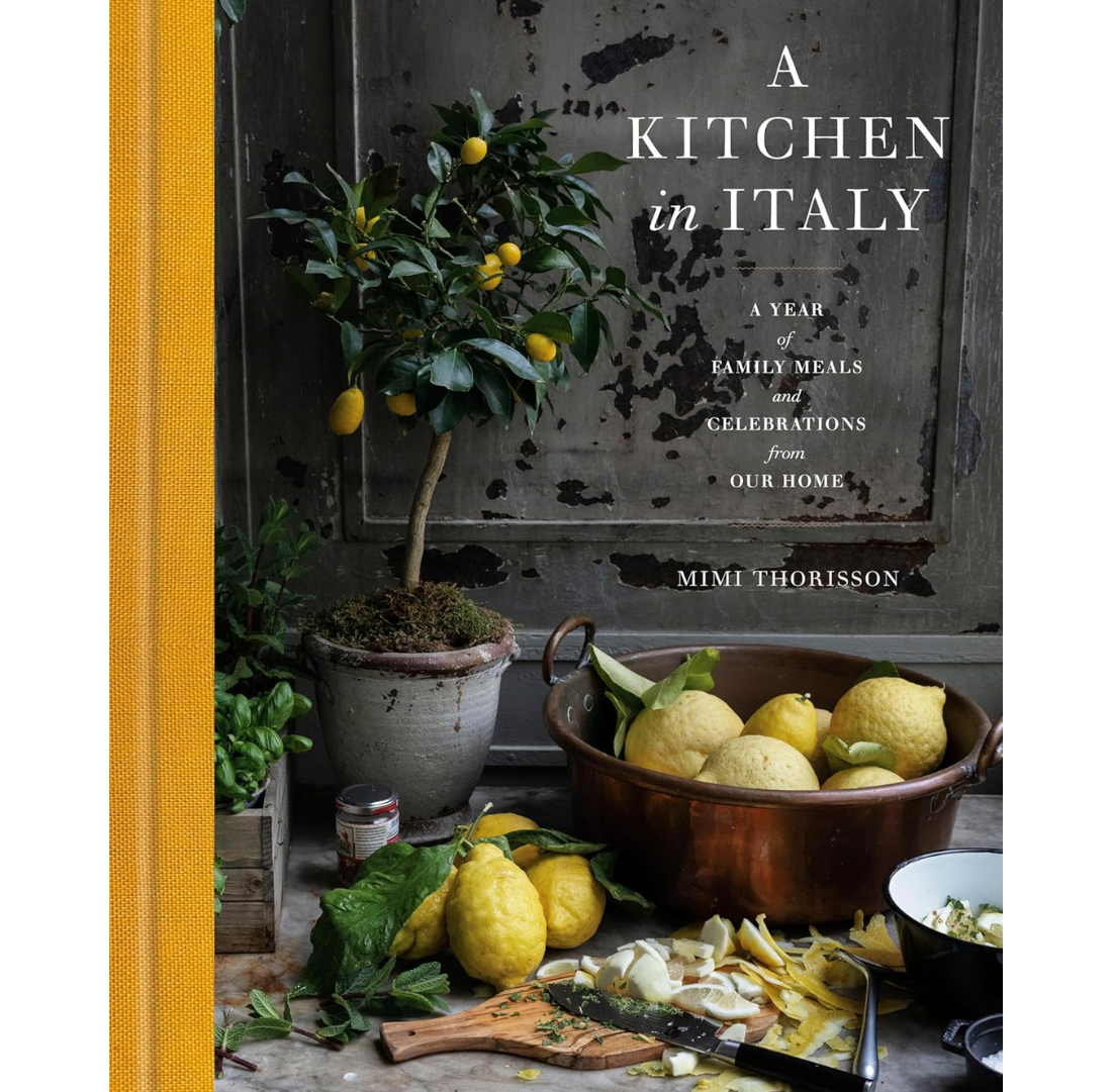 A Kitchen in Italy | Mimi Thorisson