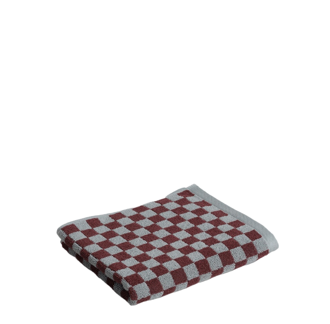 Josephine Hand Towel | Cement + Rhus