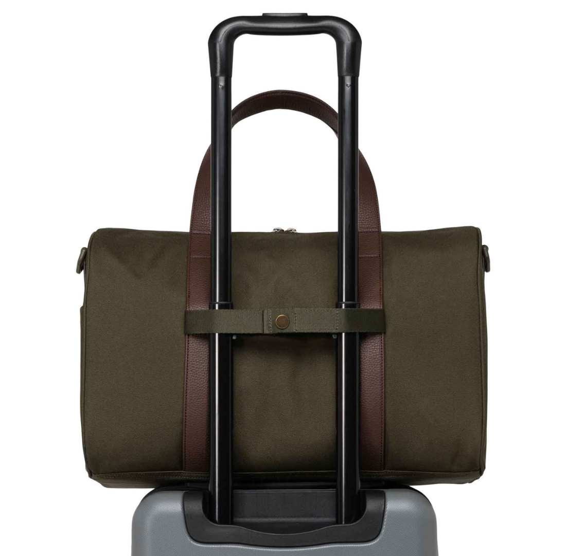 Herschel Novel Carry On Duffle 26.5L | Ivy Green