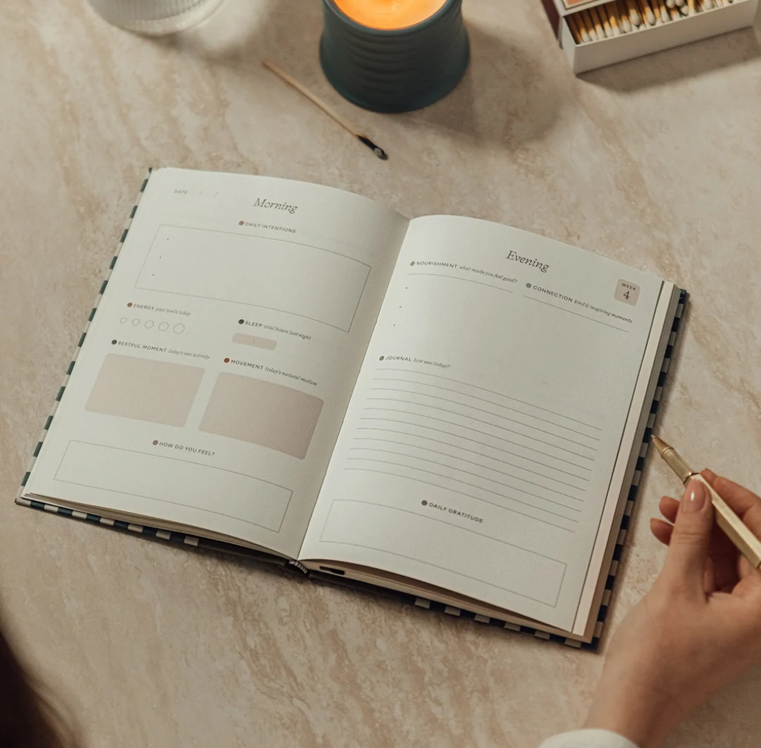 Wellness Journal | Night Sky