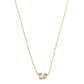 Place Necklace | 18k Gold Vermeil