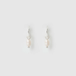 Cordelia Earring | Silver