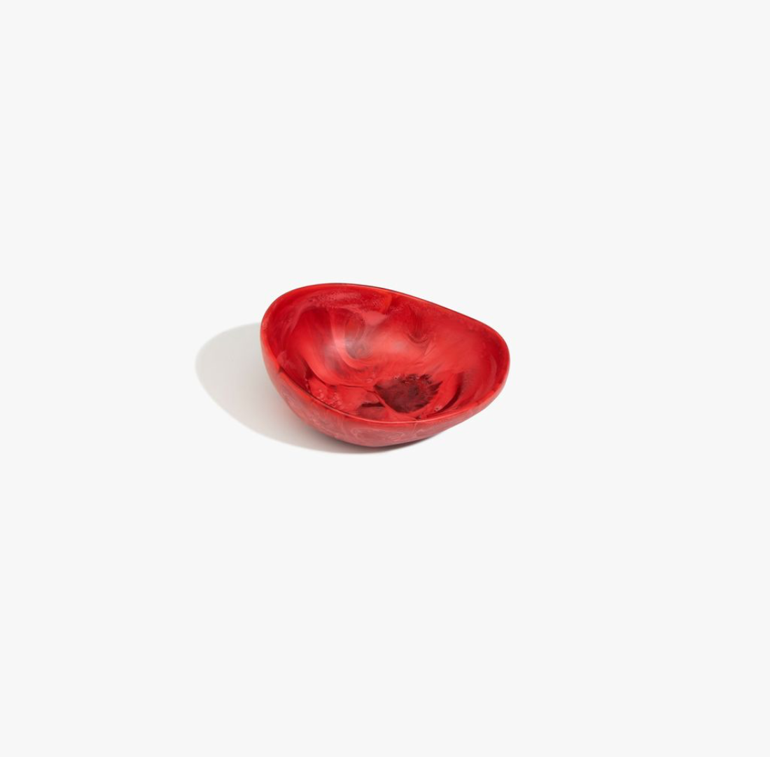 Flow Dessert Bowl | Cranberry