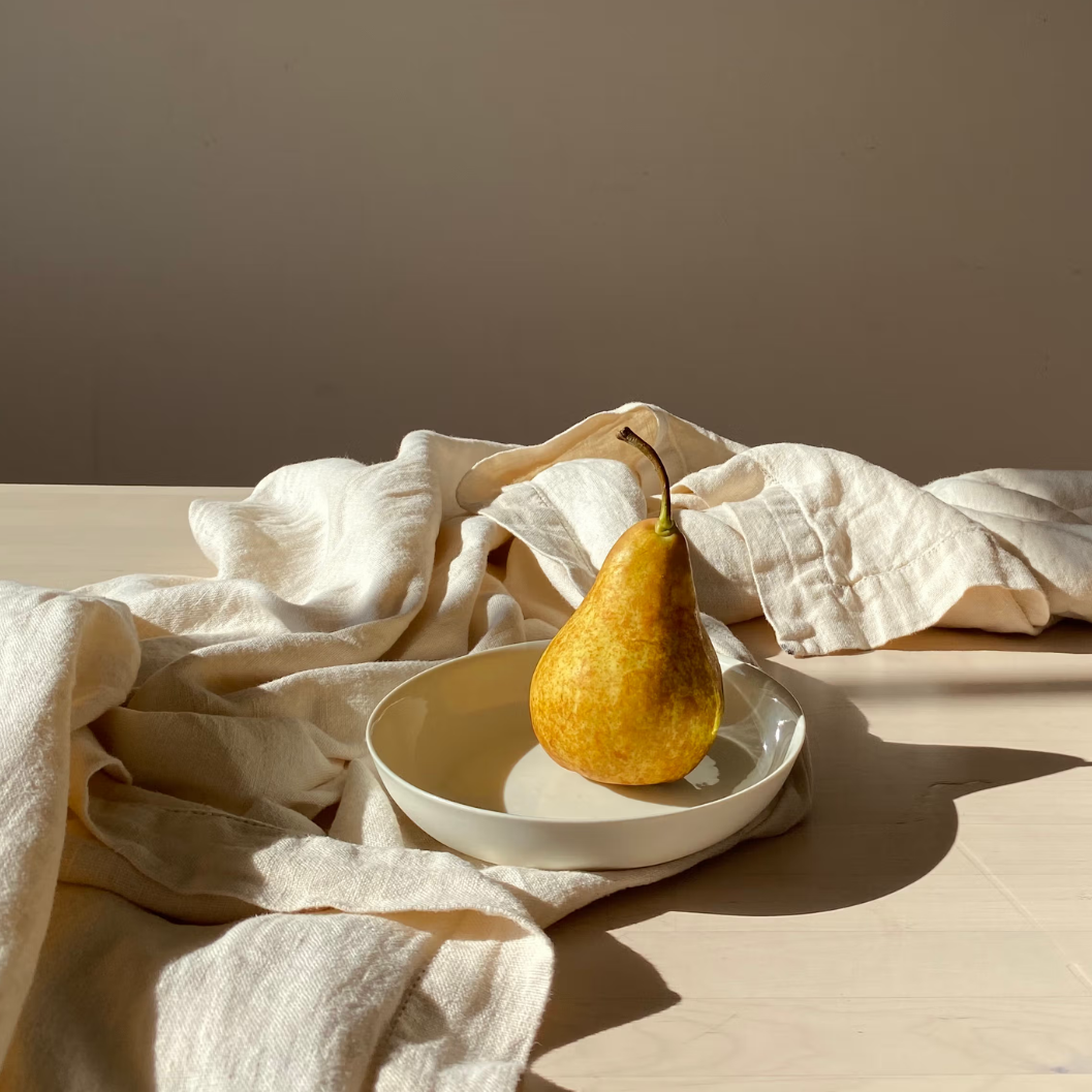 Pebble Bowl | Yellow | Cereal