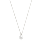 Maris Pearl Necklace | Sterling Silver