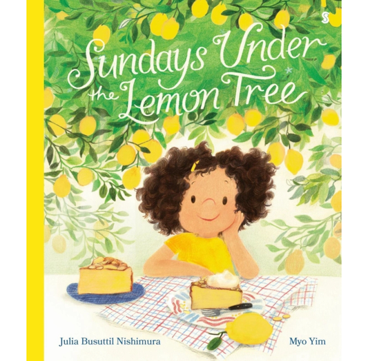 Sundays under the Lemon Tree | Julia Busuttil Nishimura