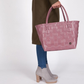 Paris Shopper | Rustic Pink
