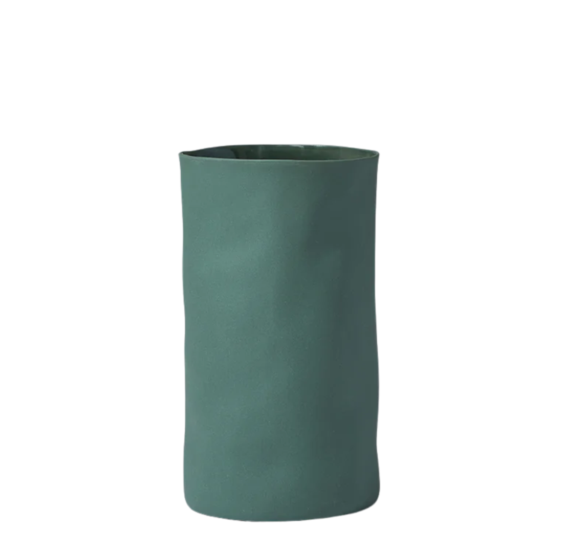 Cloud Vase | Moss | M