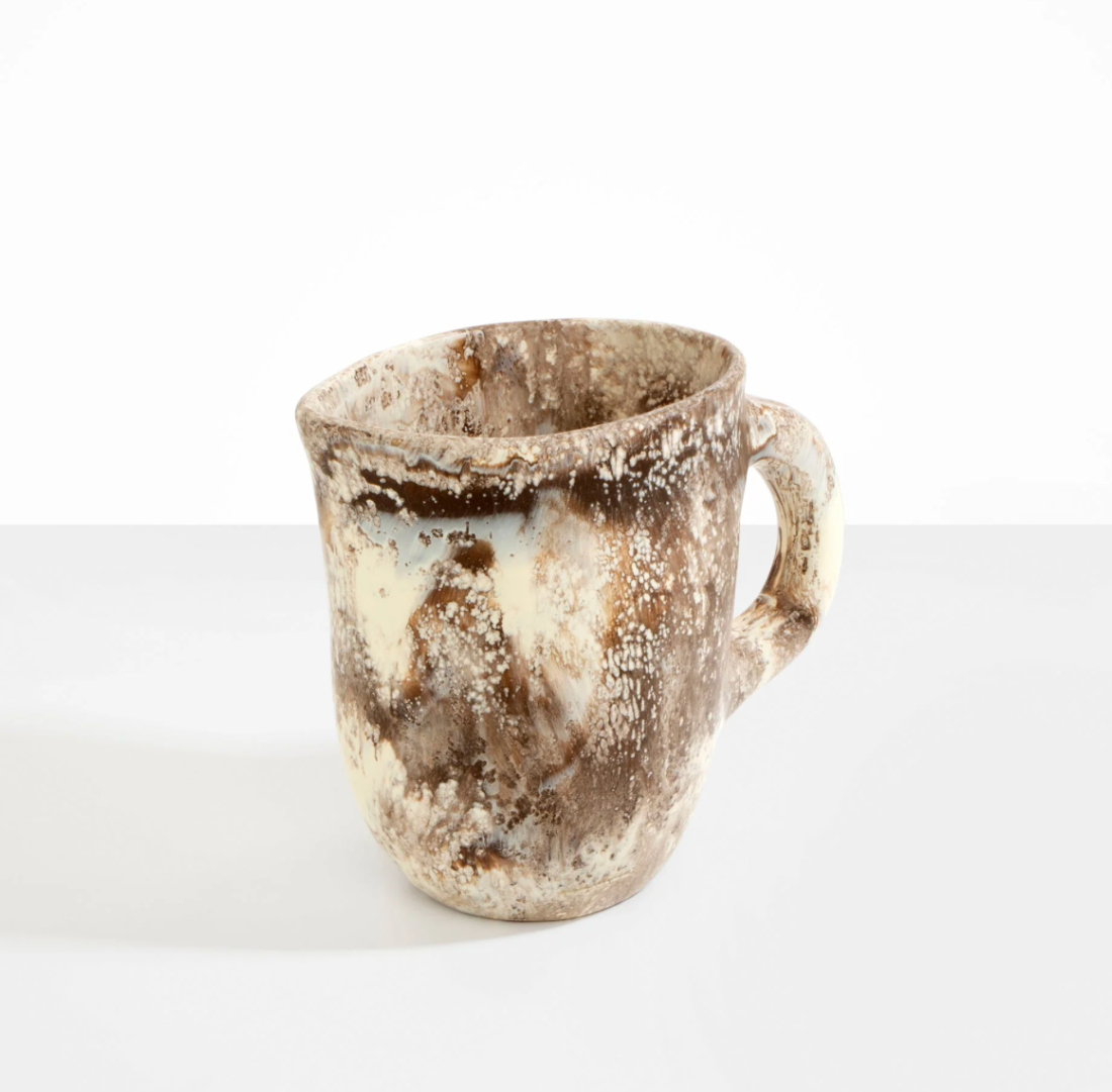 Rock Jug | Cappuccino | Large