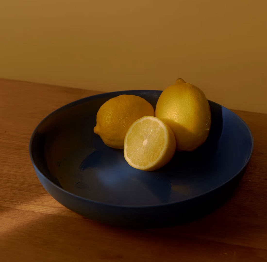 Pebble Bowl | Ash | Large