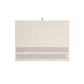Dual Stripe Bath Mat | Butter + Stone