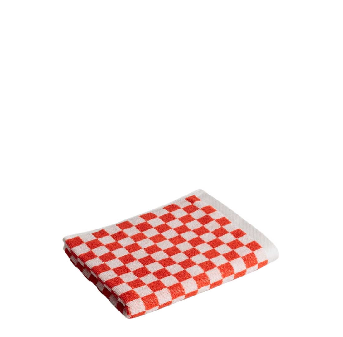 Josephine Hand Towel | Paloma Sun + Ecru