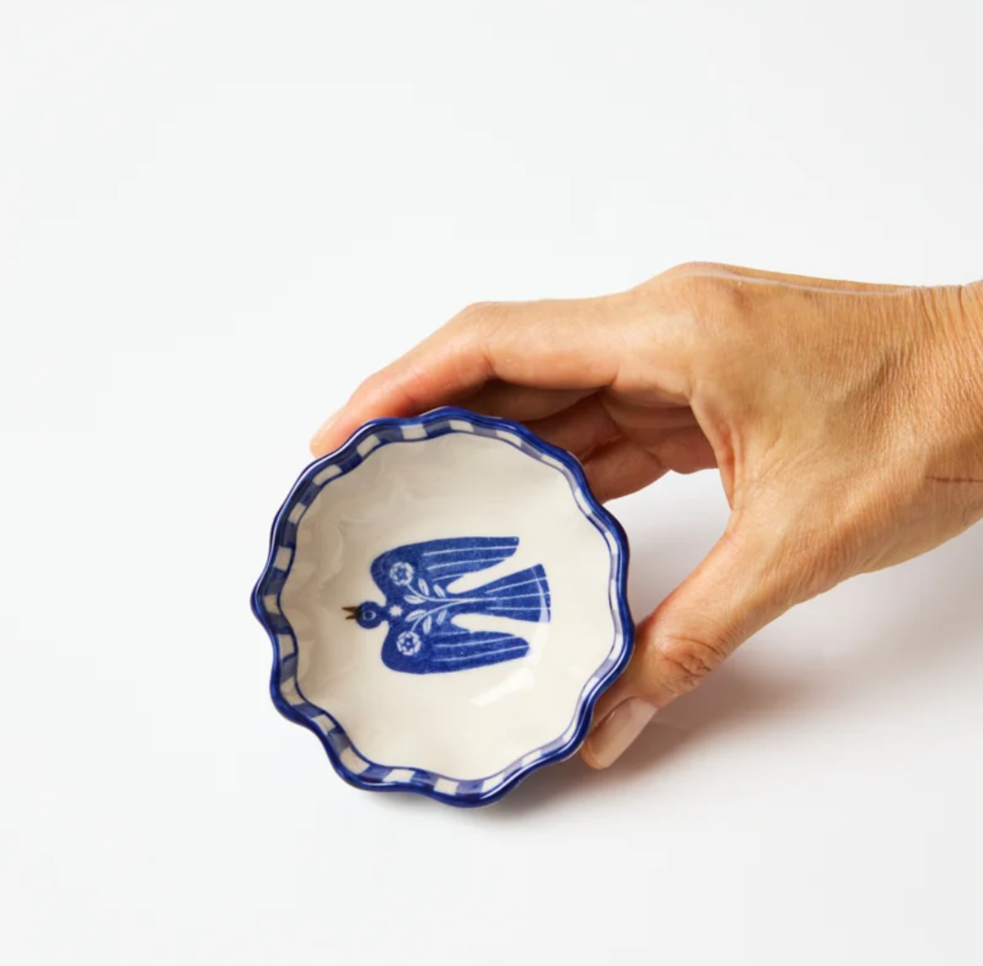 Paloma Dish | Bird
