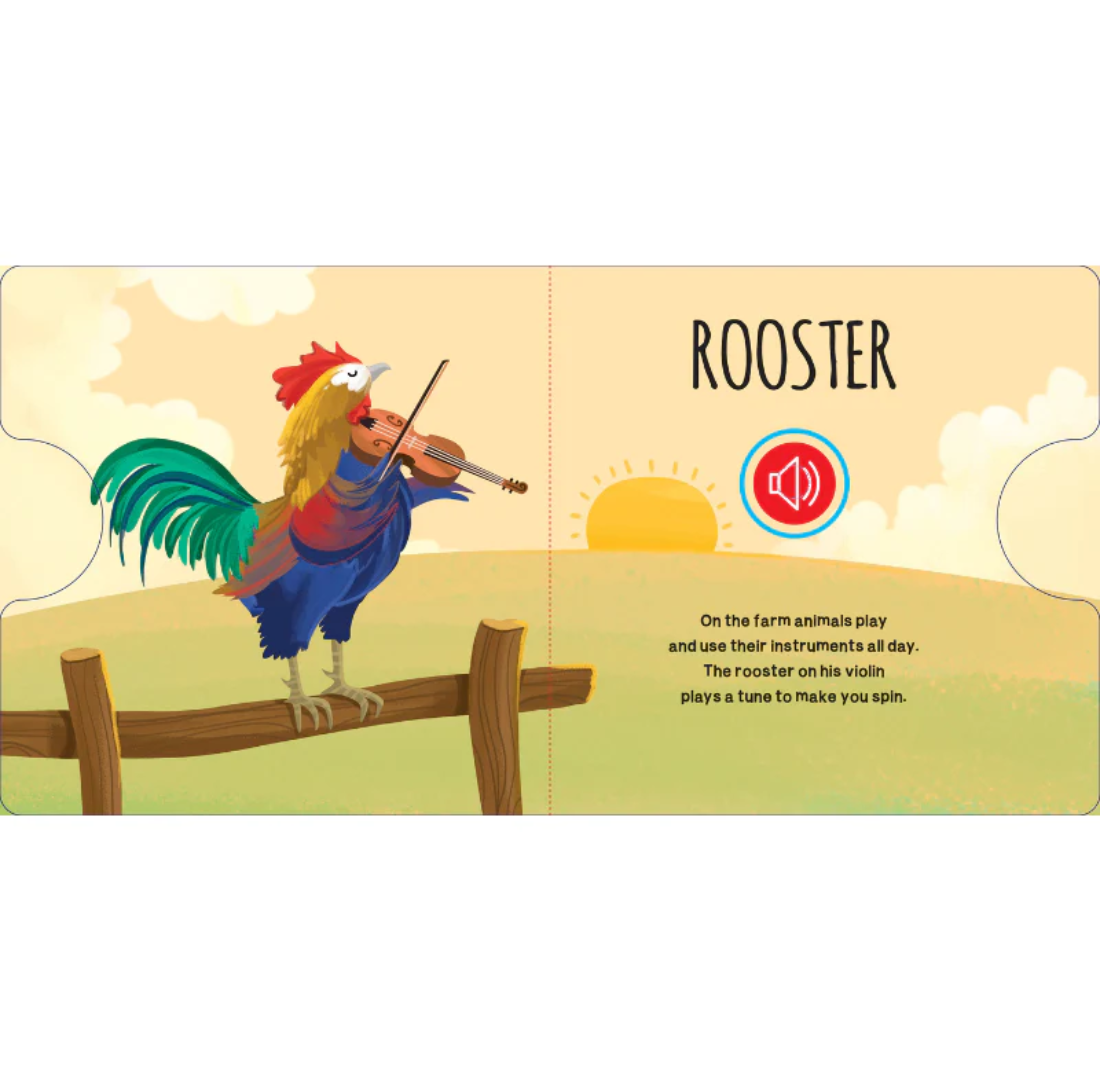 The Farm | Push & Pull With Sounds