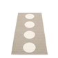 Vera Rug | Mud |  70 x 150cm