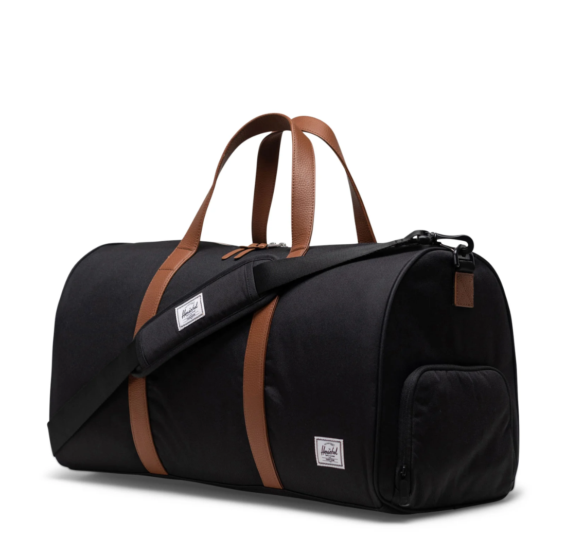 Herschel Novel Carry On Duffle 43L | Black