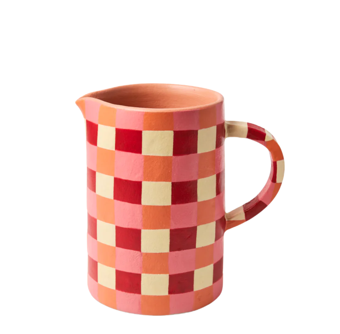 Maker Jug | Rosy Check
