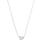 Place Necklace | Sterling Silver