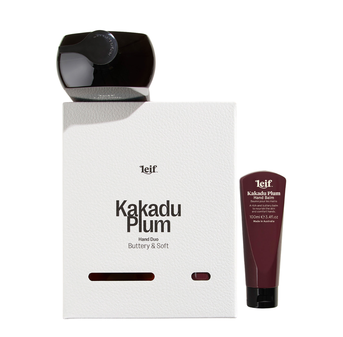 Hand Duo Small | Kakadu Plum