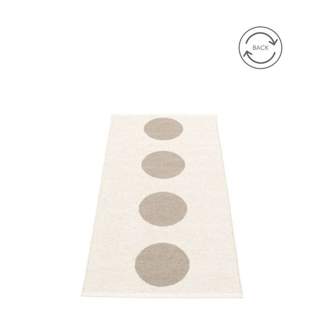 Vera Rug | Mud |  70 x 150cm