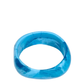 Large Organic Bangle | Sky