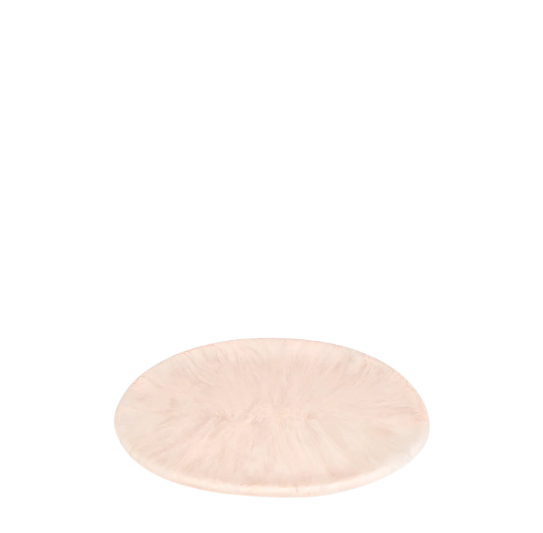 Rock Plate | Rose | Small