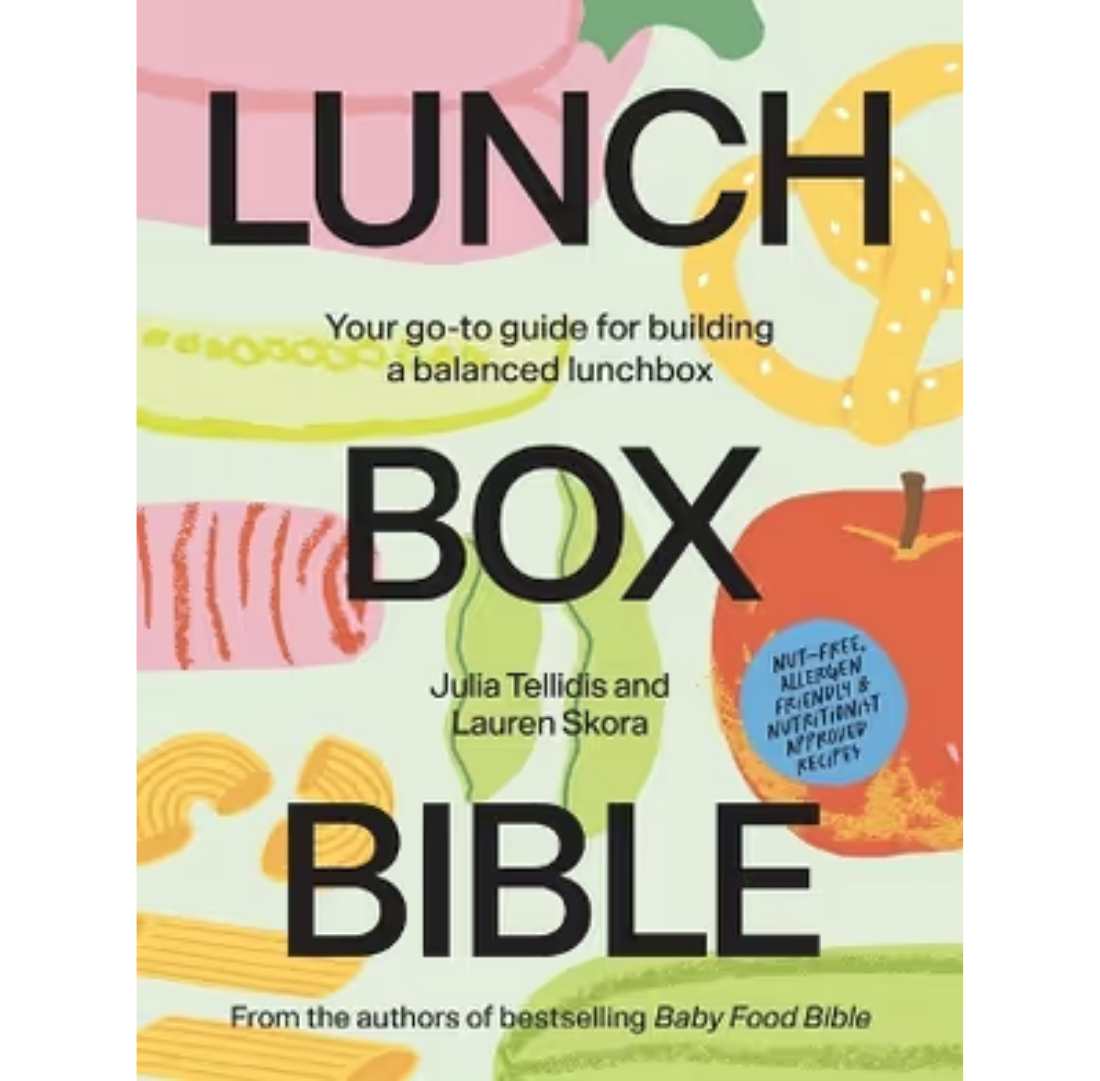 Lunchbox Bible | Julia Tellidis & Lauren Skora