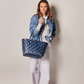 Paris Shopper | Night Blue