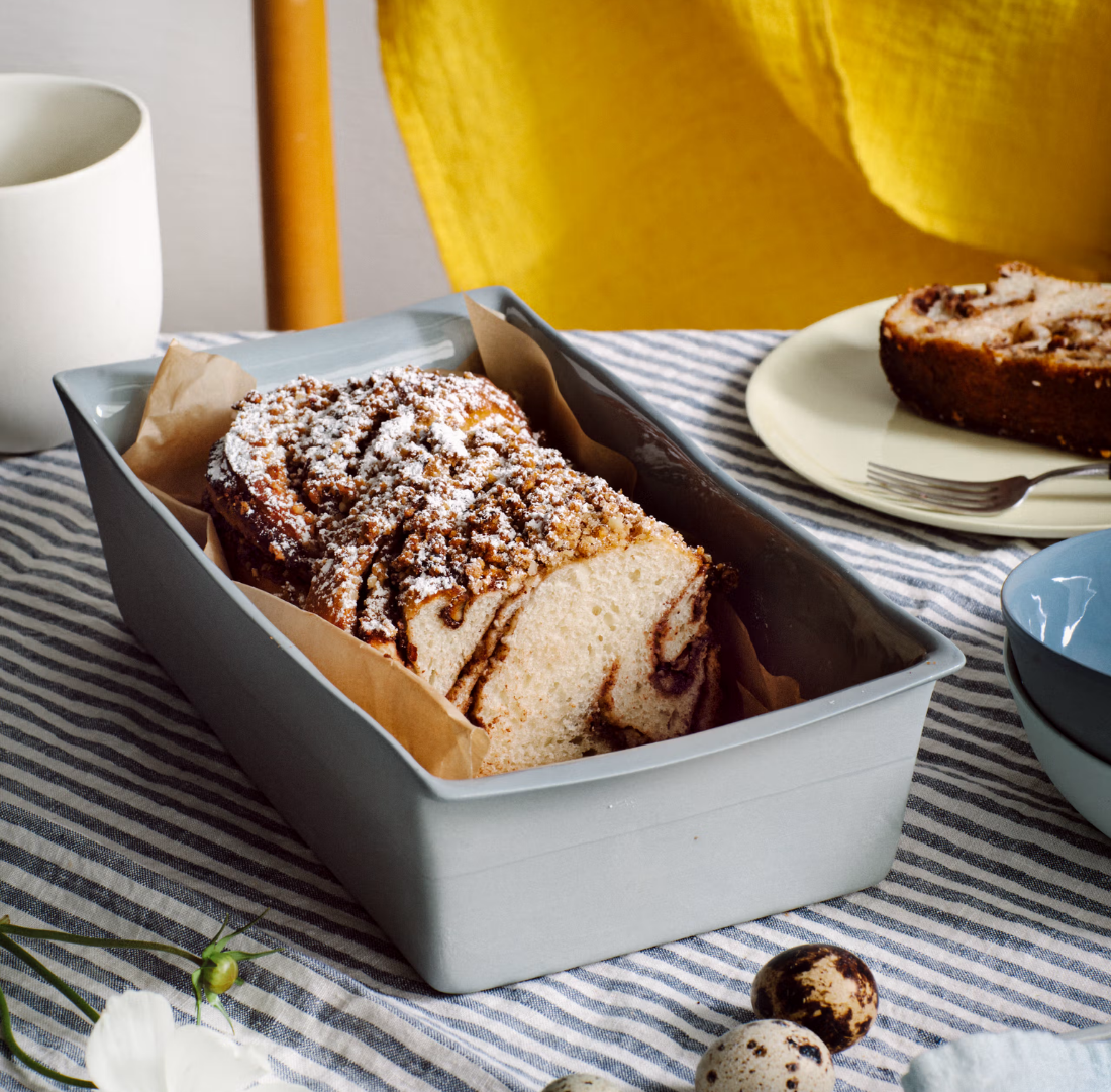Baker | Small | Milk