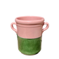 La Piscina Wine Cooler | Green + Pink