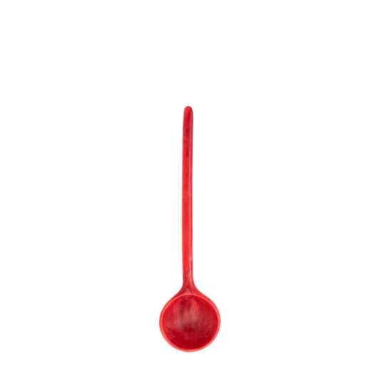 Lunar Spoon | Cranberry | Small