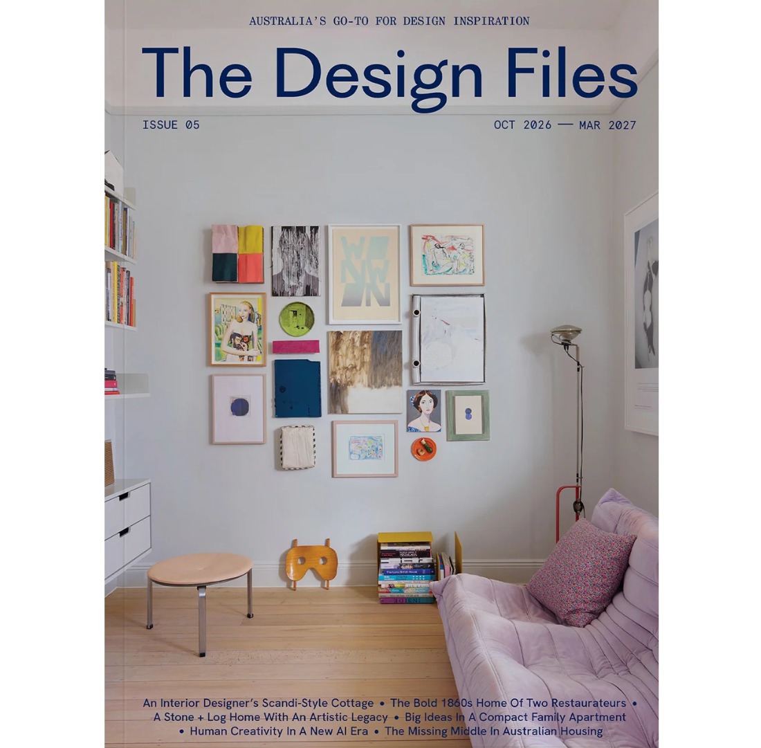 The Design Files Magazine Issue 05