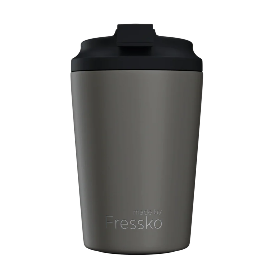 Bino + Camino Keep Cup | Slate