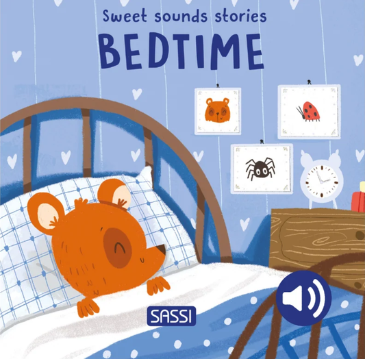 Sounds Book | Bedtime