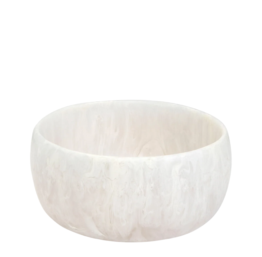 Orchid Bowl | Chalk | Medium