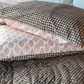Spot Clover Quilt | King
