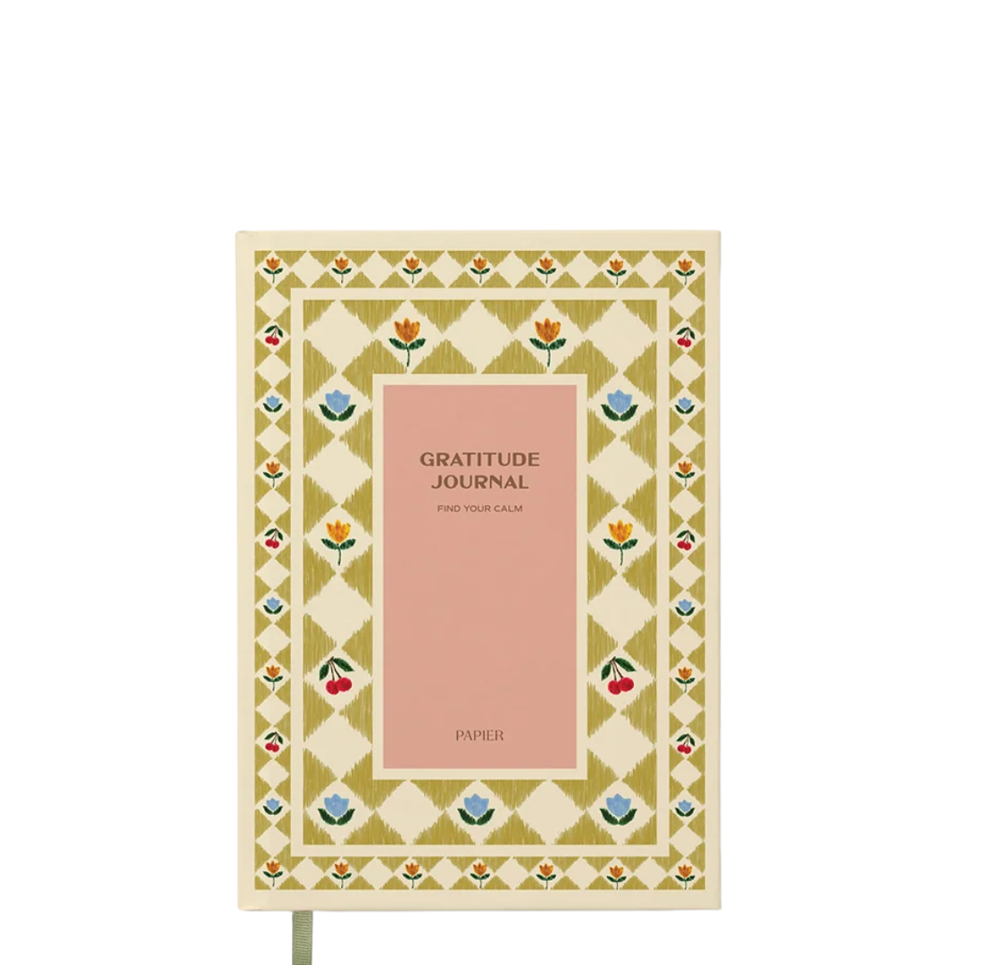 Gratitude Journal | Folk Garden