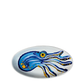 Small Oval Platter | Octopus