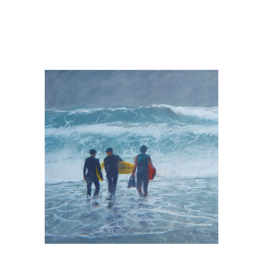Atlantic Surfers Gift Card | Jon Pryke