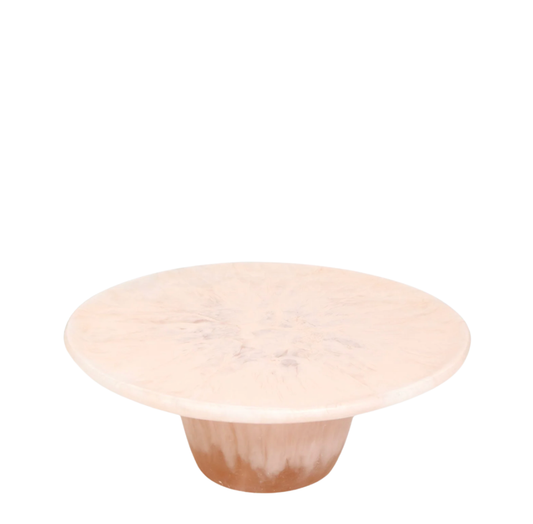 Temple Cake Stand | Rose