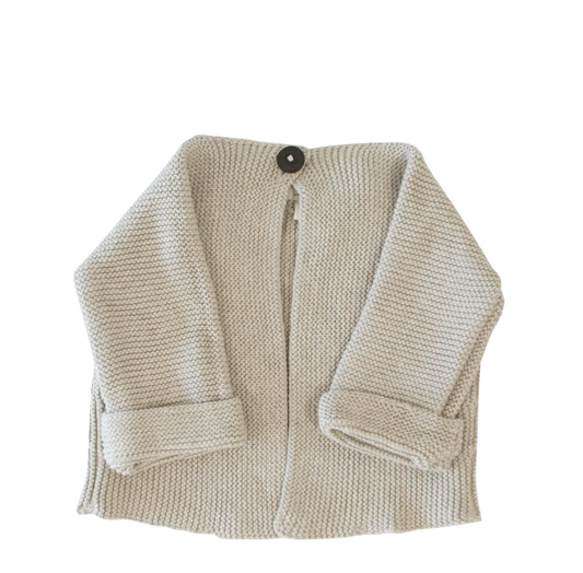 Baby Jacket | 0 - 6mth | Latte