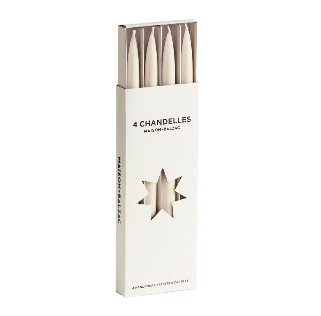 Chandelles x 4 | Chalk