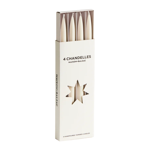 Chandelles x 4 | Chalk