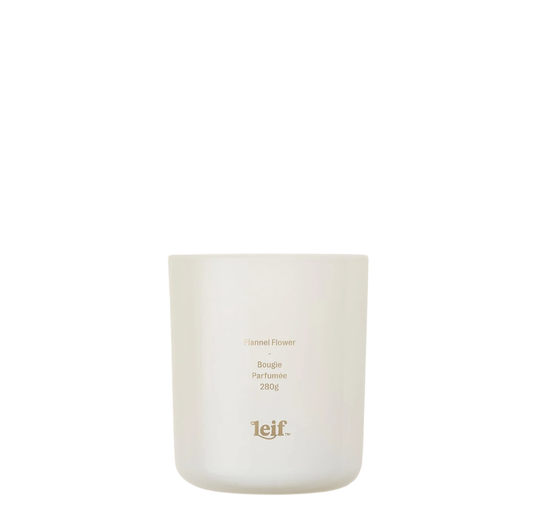 Candle | Flannel Flower
