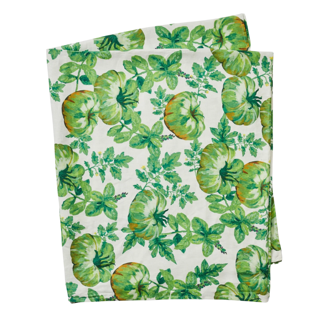 Tablecloth | Heirloom Green