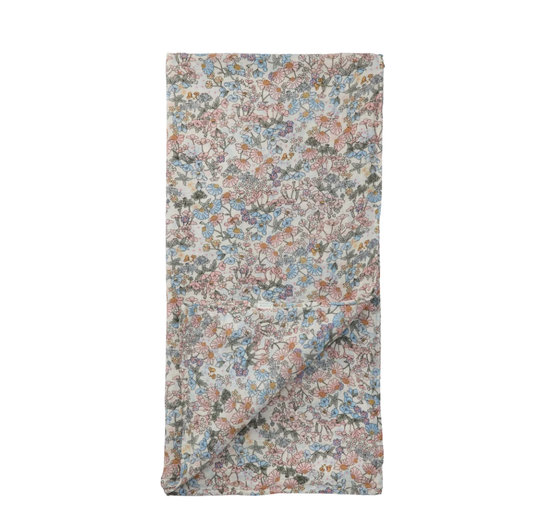 Muslin Swaddle | London Garden