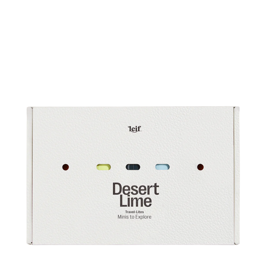 Travel-Lites | Desert Lime